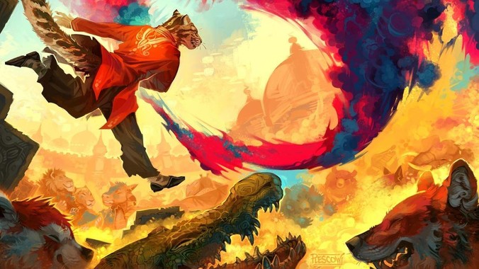 各位都在用Docker跑些什么呢？